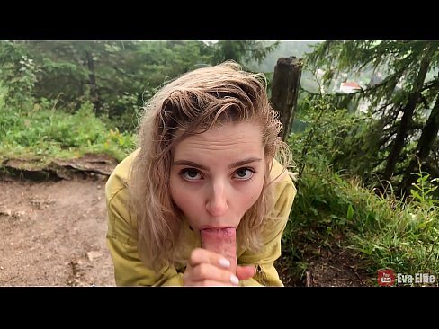 ❤️ Chica traga semen después de una mamada en público - Eva Elfi ❤️ Follar en es.porn-mz-com.ru ❌️
